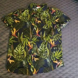 Hawaiian shirt